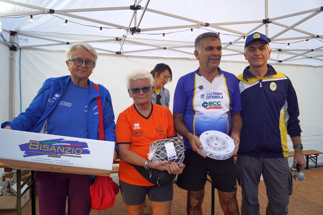 Mezzano: Pronti... La mezza... Via - 18 ottobre 2025